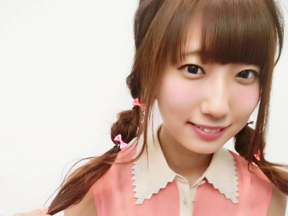 子供っぽくなり過ぎない 大人かわいいキャンディツインテール 美容室 Hair Design Beer ビール は縮毛矯正とデジタルパーマの専門店
