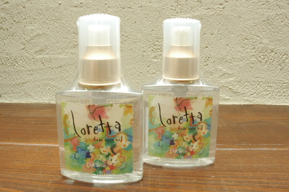 Loretta basu care oil